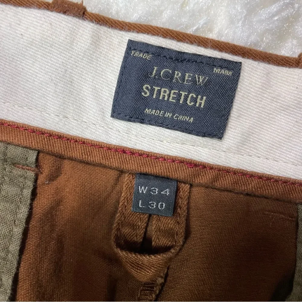 J. CREW pants